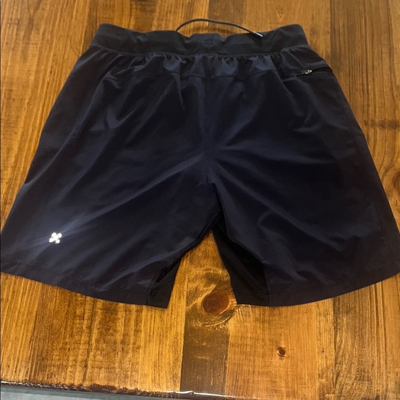 T.H.E. Short Linerless 9" in Black First Release - Picture 6 of 9